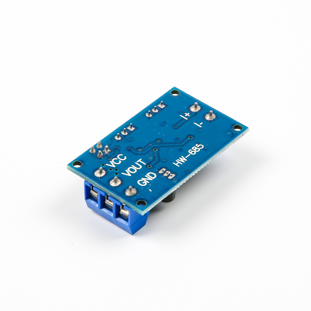 Модуль преобразования тока в напряжение 0.4-20мА 0-3.3/ 5/10в